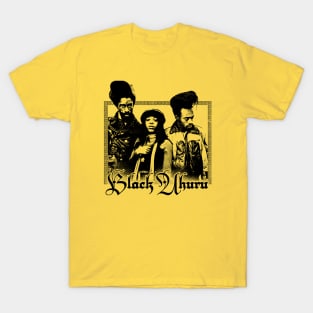 Black Uhuru T-Shirt